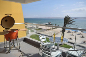 Ocean View Apartment in Paracas